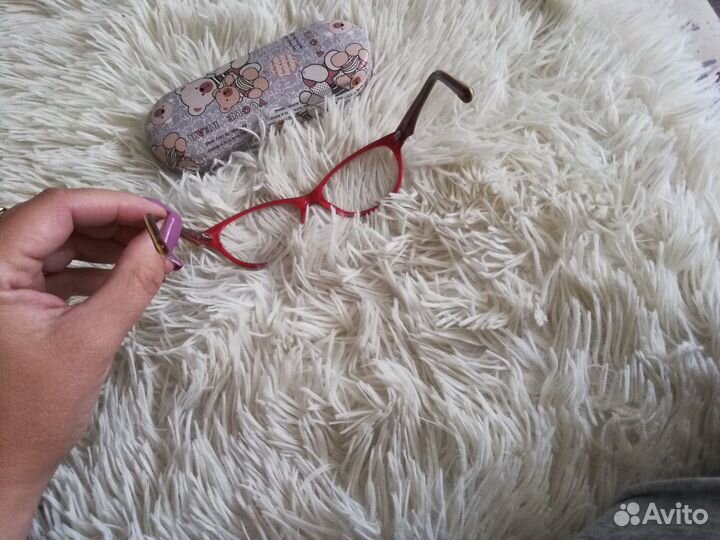 Очки детские