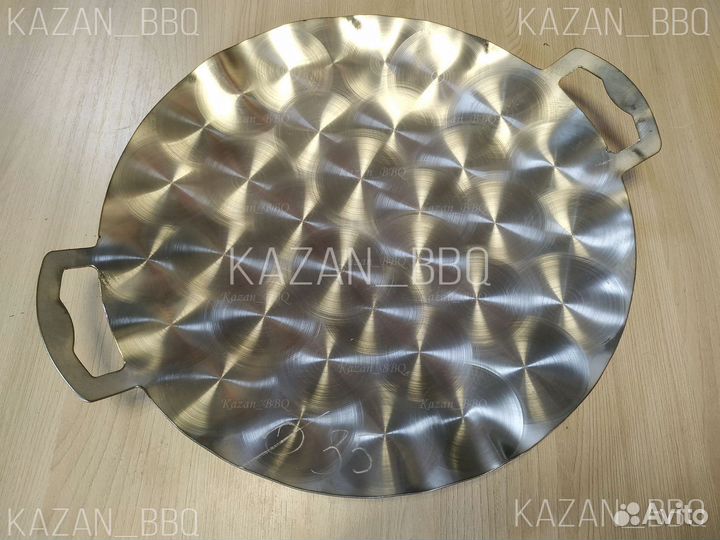 Садж из нержавеющей стали