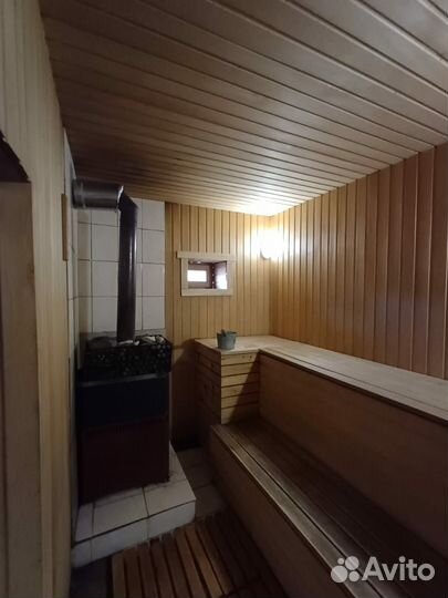 Баня,сауна на час