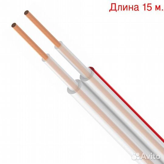 Roxtone SC002B Transparent (15м.)