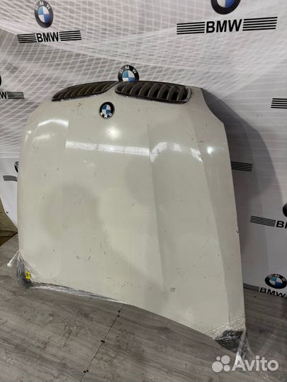 Капот на BMW E70/E71