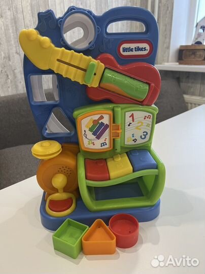 Развивающие игрушки