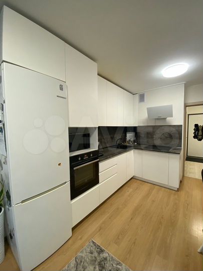 3-к. квартира, 59 м², 3/16 эт.