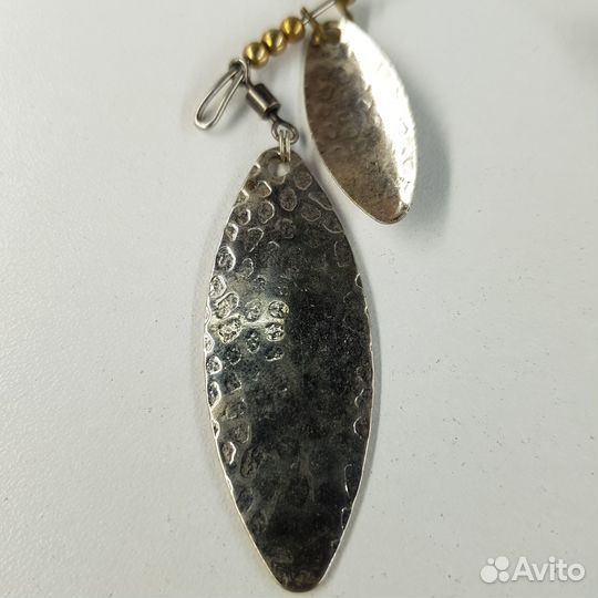 Блесны, воблер для спининга. Рыбаловные снасти