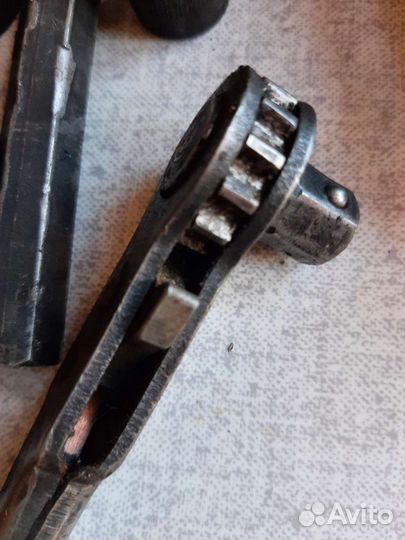 Набор торцевых головок СССР