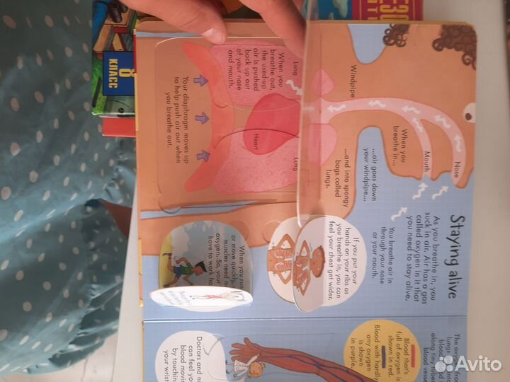 Книги для детей на английском языке