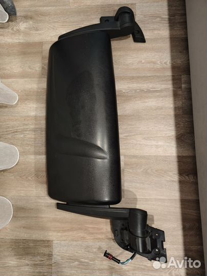 Зеркало правое в сборе Faw J7 (фав 7)