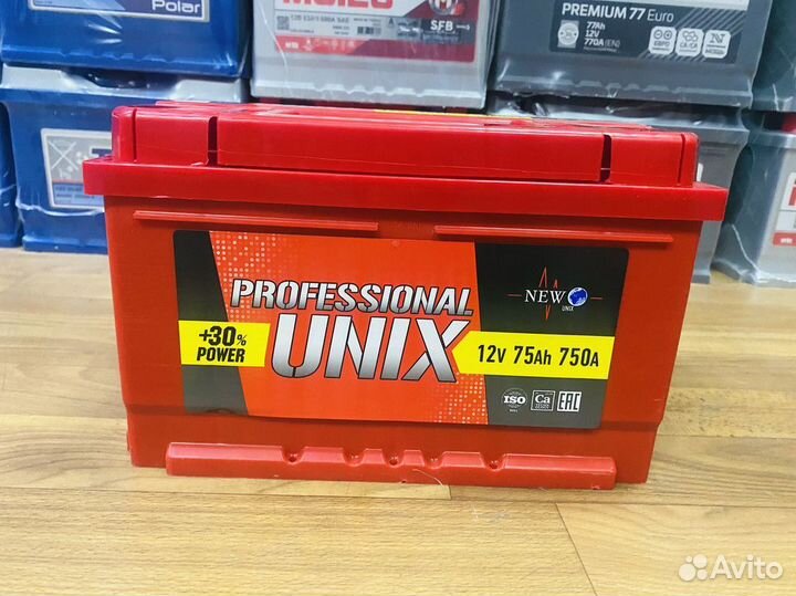 Аккумуляторы на Дастер