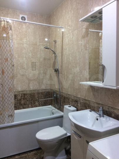 1-к. квартира, 55 м², 8/9 эт.