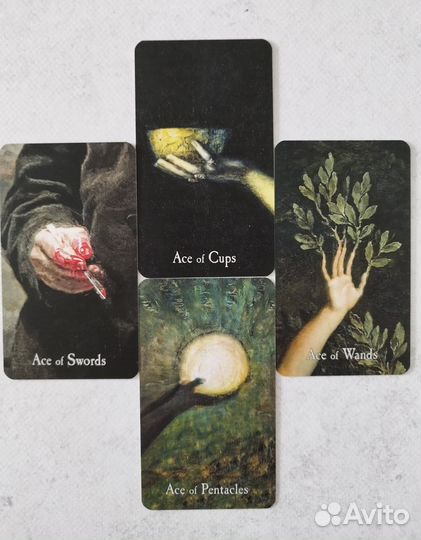 Pencive Path Tarot