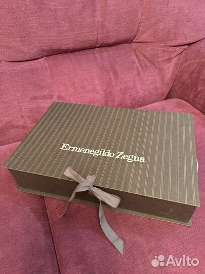 Ermenegildo zegna шарф