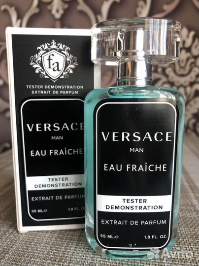 Versace man eau fraiche