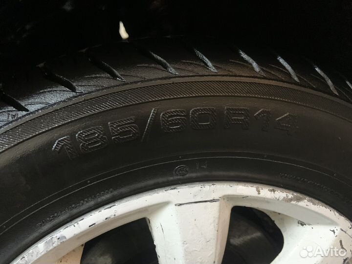 КАМА Breeze 185/60 R14 50R