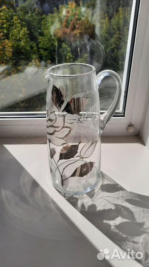 Посуда для микроволновки и графины