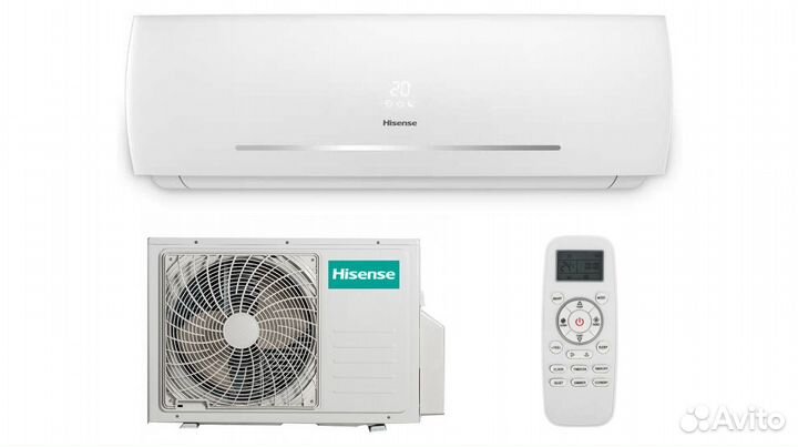 Сплит-система hisense ERA classic A AS-07 AS-07HR4