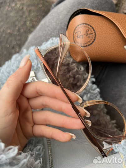 Очки ray ban erika 4171