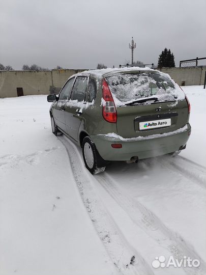 LADA Kalina 1.6 МТ, 2010, 164 000 км