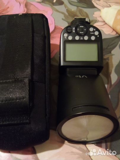 Вспышка Godox