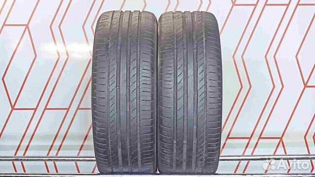 Continental ContiSportContact 5 235/45 R19