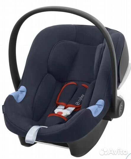 Детское автокресло от 0 cybex aton