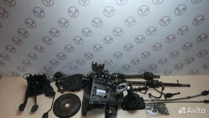 Механическая коробка переключения передач МКПП