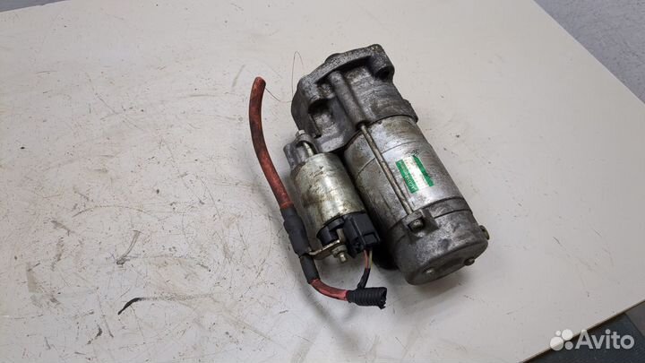 Стартер Jaguar XF 2007–2012, 2012