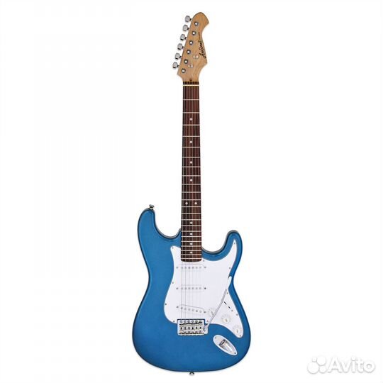 Aria STG-003 MBL Электрогитара