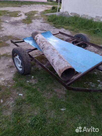 Труба металлическая