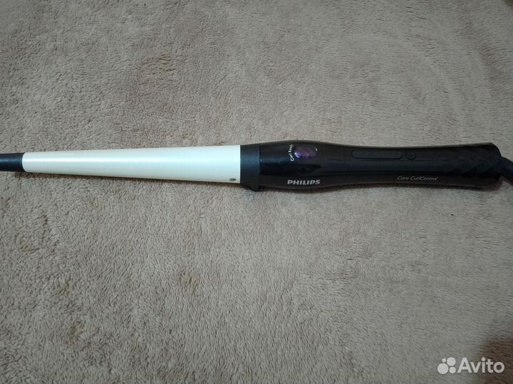 Плойка для завивки волос