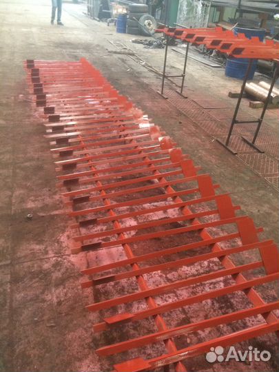 Изготовление металлоконструкций и металлообработка