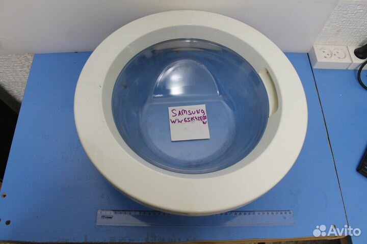 Люк для стиральной машины DC63-00923A samsung