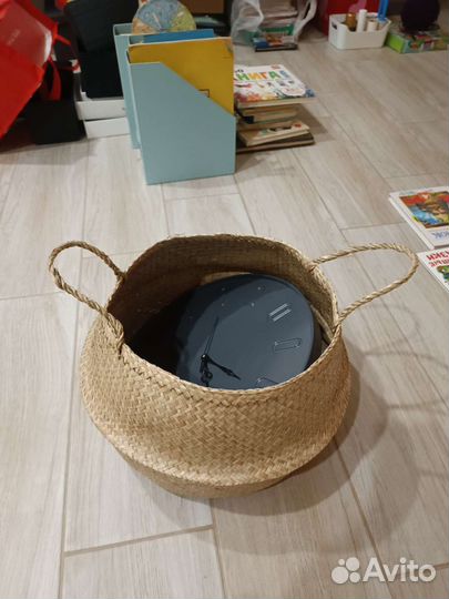 Корзина плетеная IKEA флодис fladis