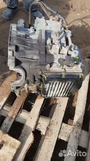 АКПП Мазда сх-7 2.3 4WD TF-81SC