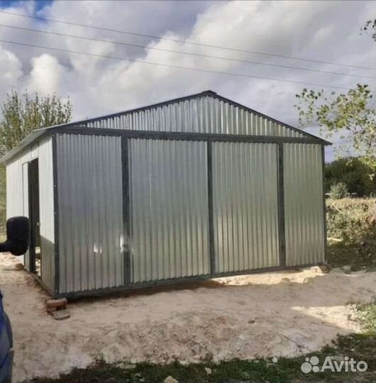 Гараж-Пенал