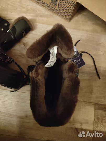 Ботинки зимние техноавиа Айсгард