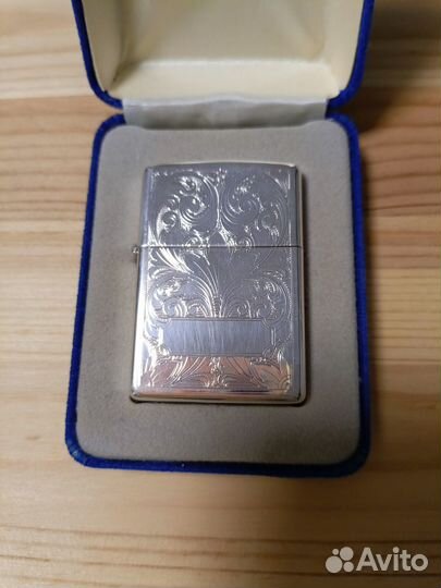 Зажигалки Zippo для сведущих
