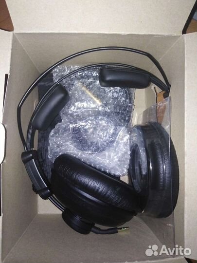 Наушники Axelvox hd272