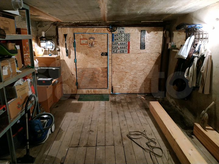 Гараж, 24 м²