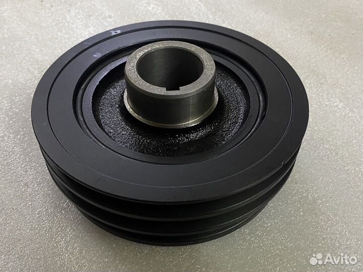 Шкив коленвала ME204075