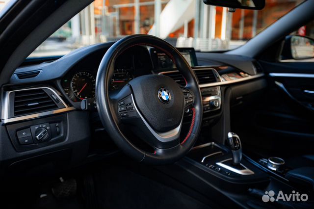 BMW 4 серия Gran Coupe 2.0 AT, 2019, 83 000 км объявление продам
