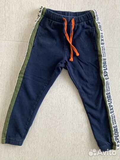 Спортивные костюмы на 116 см