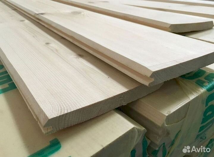 Имитация бруса 20х146 ав