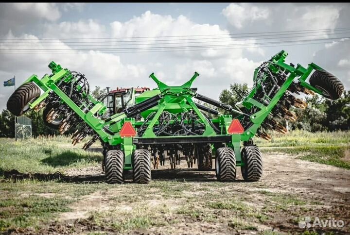 Сеялка НАИР ДОН 637, 2024