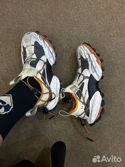 Balenciaga hike sneakers