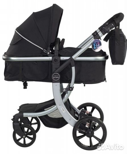 Коляска детская Silver (Оригинал)