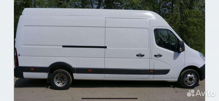 Диски спарка Рено Мастер Renault Master 3