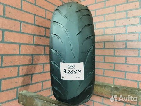 190 60 17 cobra abon AV72 Мотошины Б/у купить в Москве | Авито