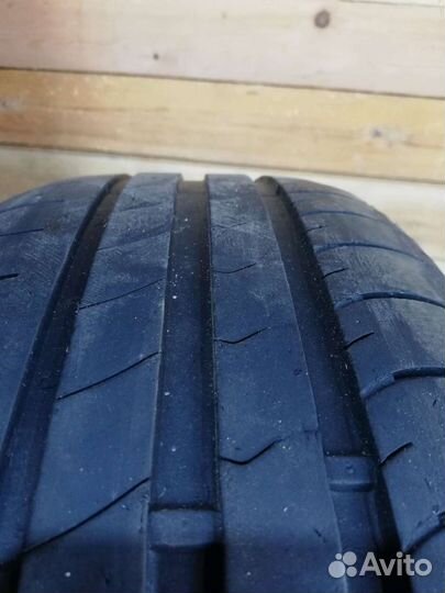 Колесо на шевроле лачетти