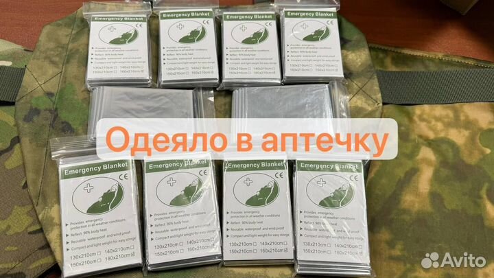 Термоодеяло