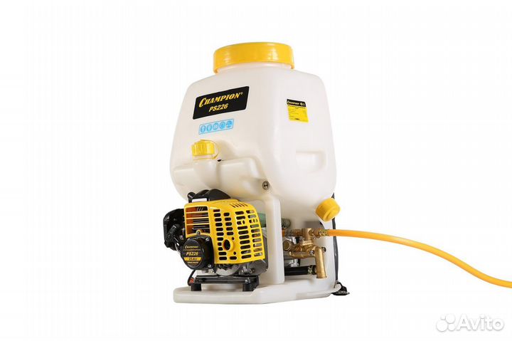 Бензиновый опрыскиватель Champion PS226